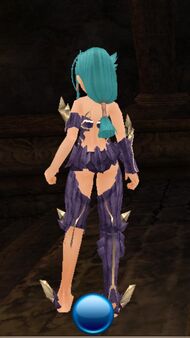 Xtal armor back