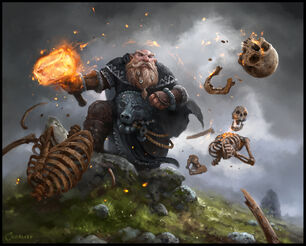 Master dwarf by alexanderexorcist-d63b1gd