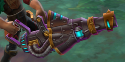 Netherrealm Cannon model