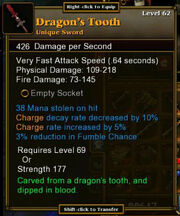 DragonsTooth