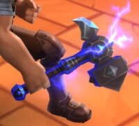 The Judge's Gavel2