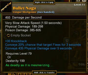 BulletNaga