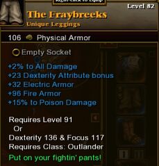 The Fraybreeks