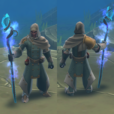 Cloth Gear