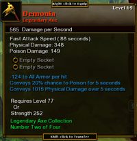 Demonia