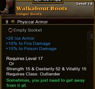 Walkabout Boots