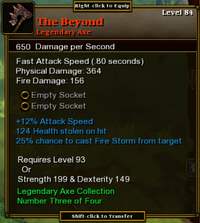 The Beyond