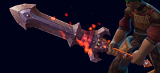Starblade model
