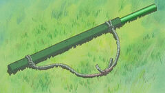 GreenHoopedRod