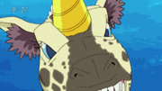 Giraffebirds beheaded small