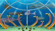 Undersea Restaurant
