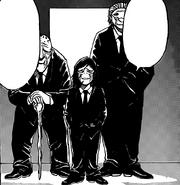 Nomarch, Toppo and Ahmon NEO