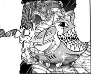 New Denshark