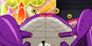 TaloveCrabsRampaging