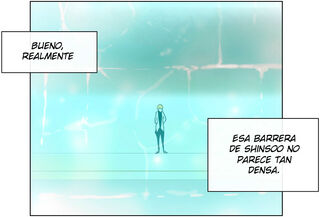 Barrera de Shinsoo