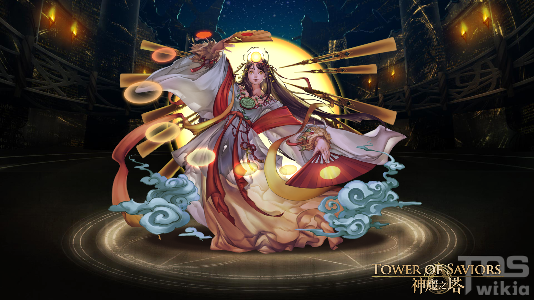 神魔之塔日向高天 天照評析 水色小築 痞客邦