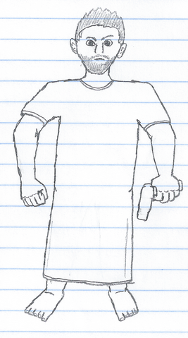 File:Hospital Gown.png