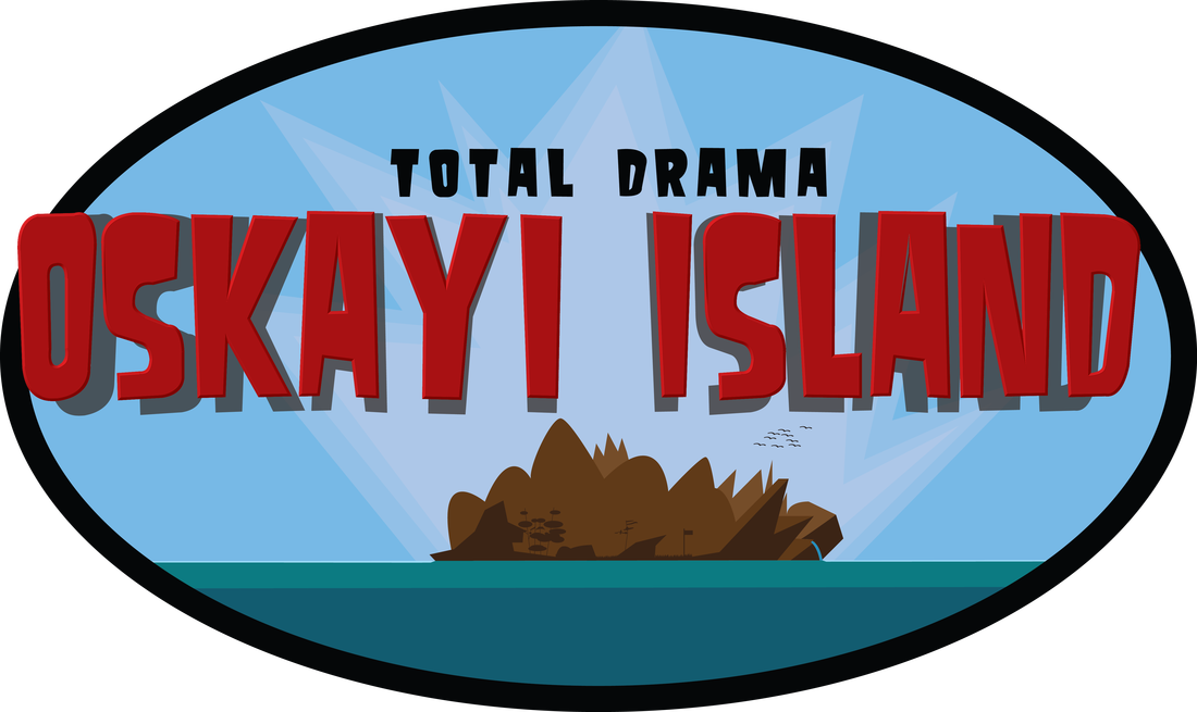 Total Drama Oskayi Island Total Drama Oskayi Island