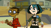 Its Cameron and Gwen