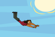 Alejandrofalling