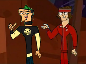 Duncan&TylerTalking
