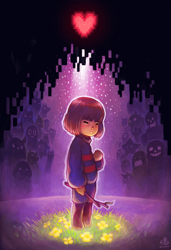 Image - Frisk iPhone wallpaper.jpeg  Total Warfare Fanon 