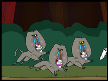 Babboons