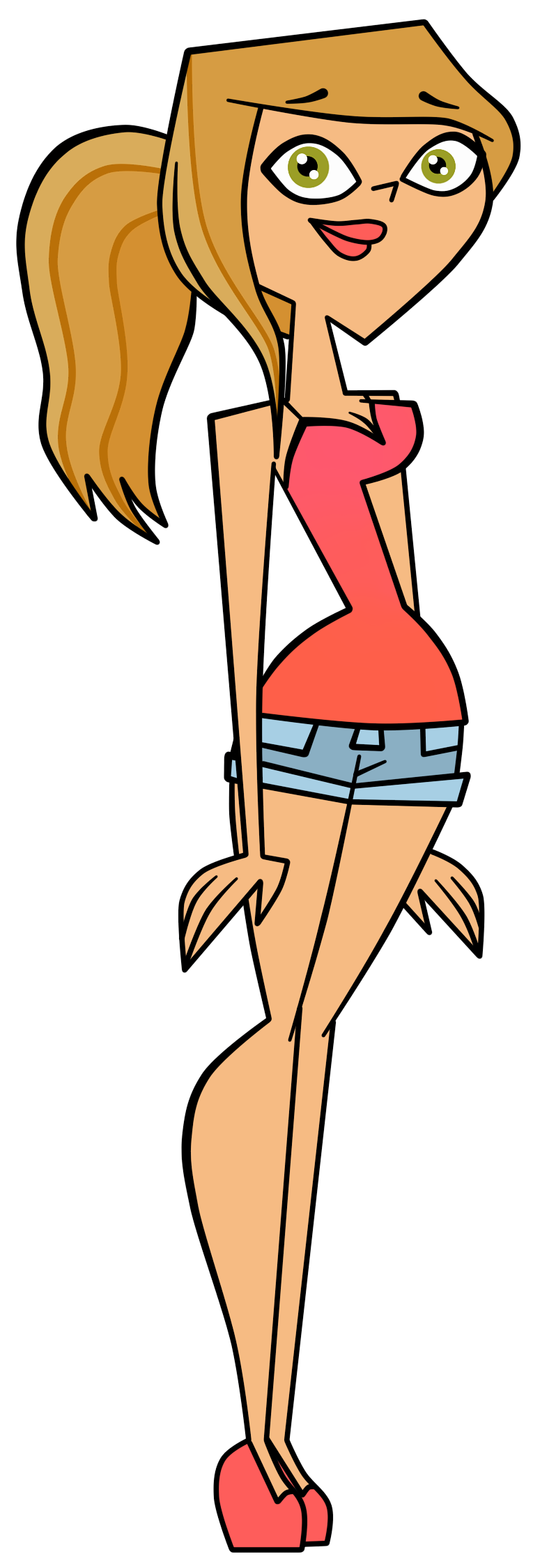 Kelsey | Total Drama: Danger Island Wiki | FANDOM powered by Wikia