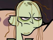 Feral Ezekiel Face