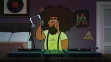 Beardoaudition