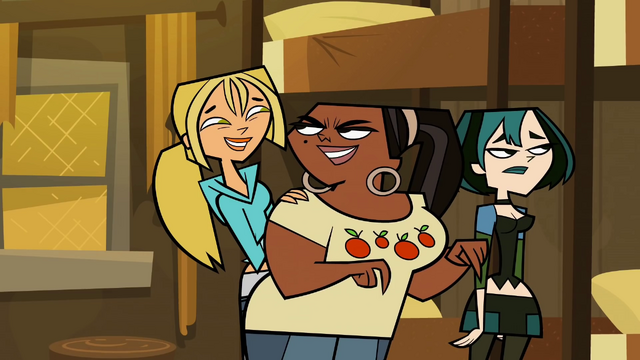 File:Bridgette and Leshawna moment.png