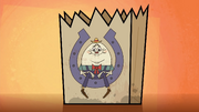 Humpty dumpty's horse