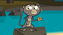 Golden monkey