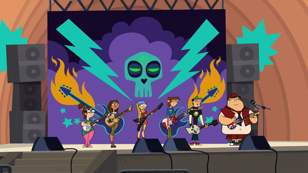 Rock N Rule