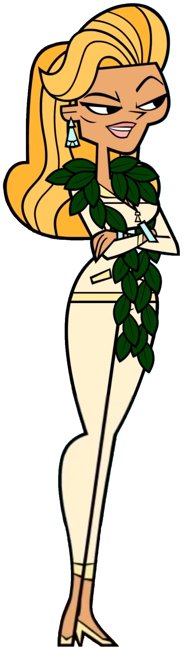 Image - Kelly glareing.png | Total Drama Wiki | FANDOM powered by Wikia