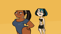 Leshawna and Gwen