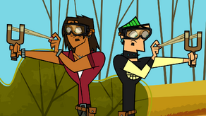 Alejandro y Duncan