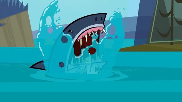 File:Shark eats seagull.png