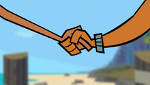 Regatta alliance handshake