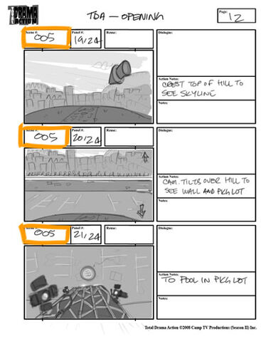 File:Total Drama Action theme song storyboard (14).jpg