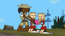 AmyJasmineFight