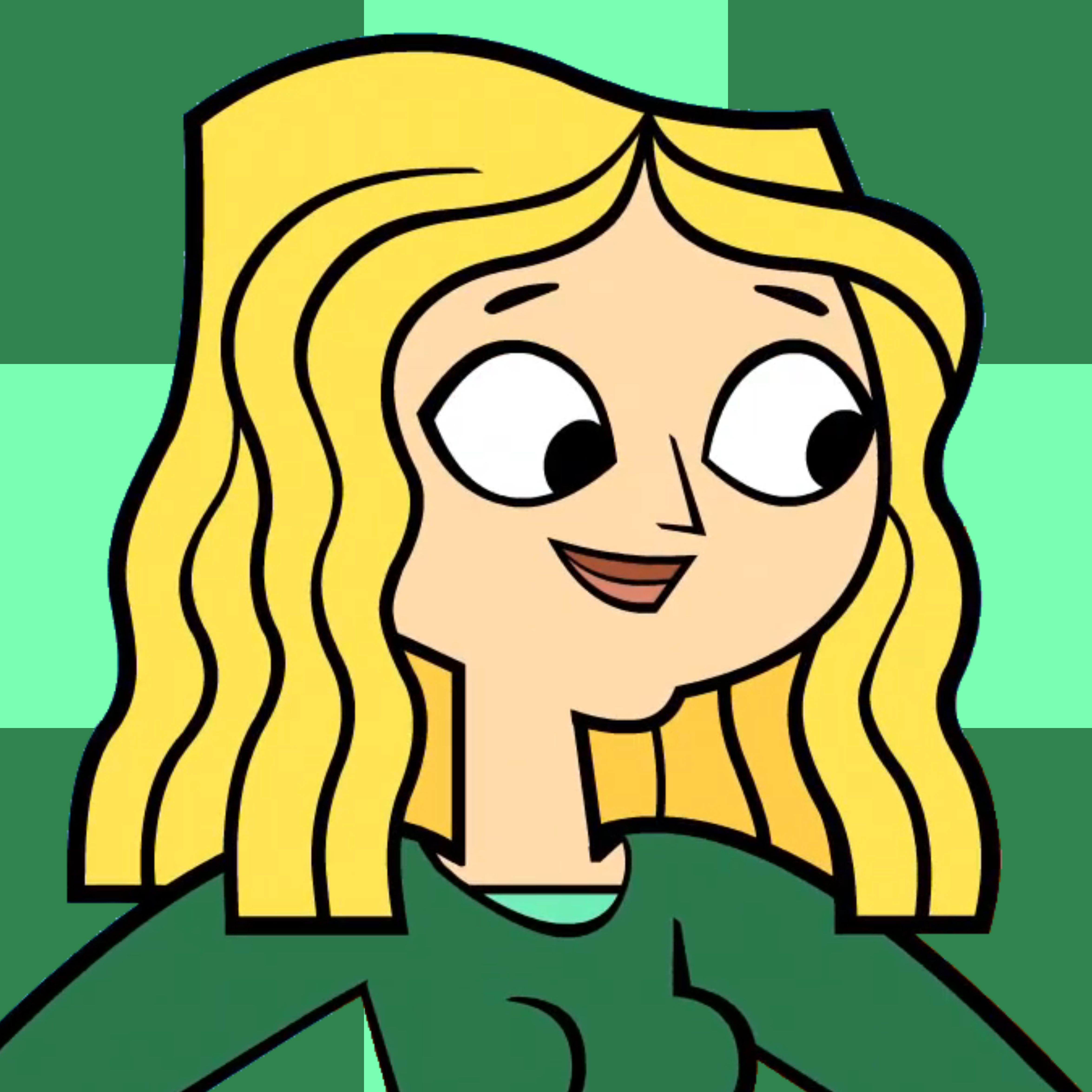 Image Carriesquare.jpg Total Drama Wiki FANDOM powered by Wikia