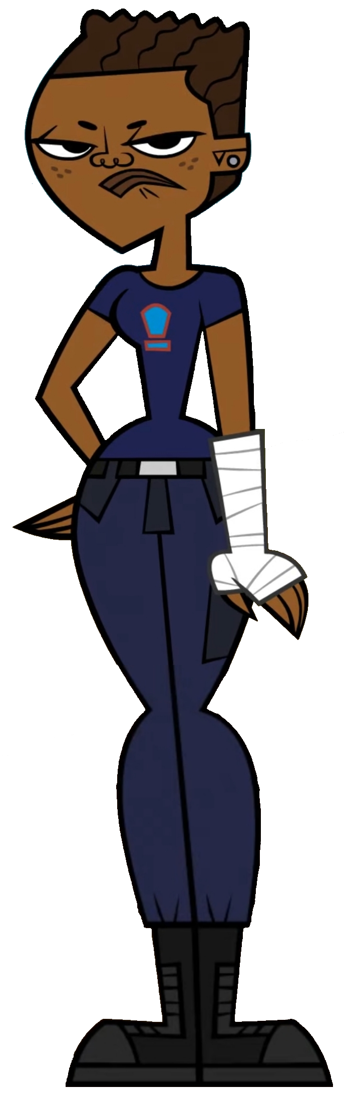 Image - Sanders mad.png | Total Drama Wiki | FANDOM powered by Wikia