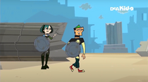 GwenDuncanFight