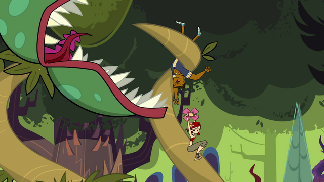 File:Zoey gets flower.png
