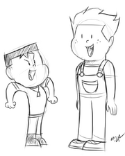 Brickandrodney