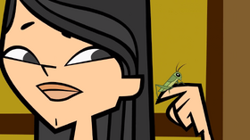 Heather-grasshopper
