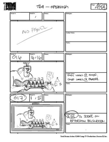 File:Total Drama Action theme song storyboard (51).jpg