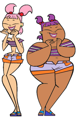 File:Bunnie and Bonnie pose.png