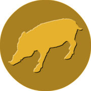 Beaming Boars